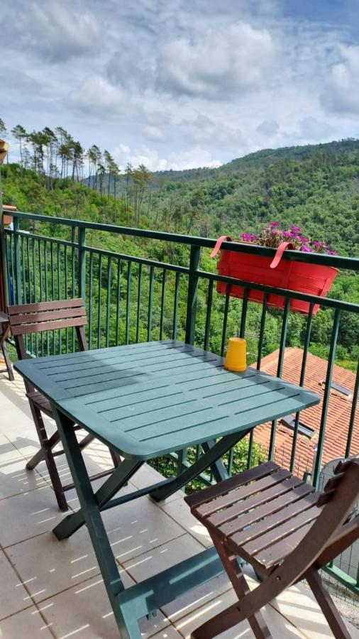 Villa Le Cinque Spezie à Carnea Extérieur photo