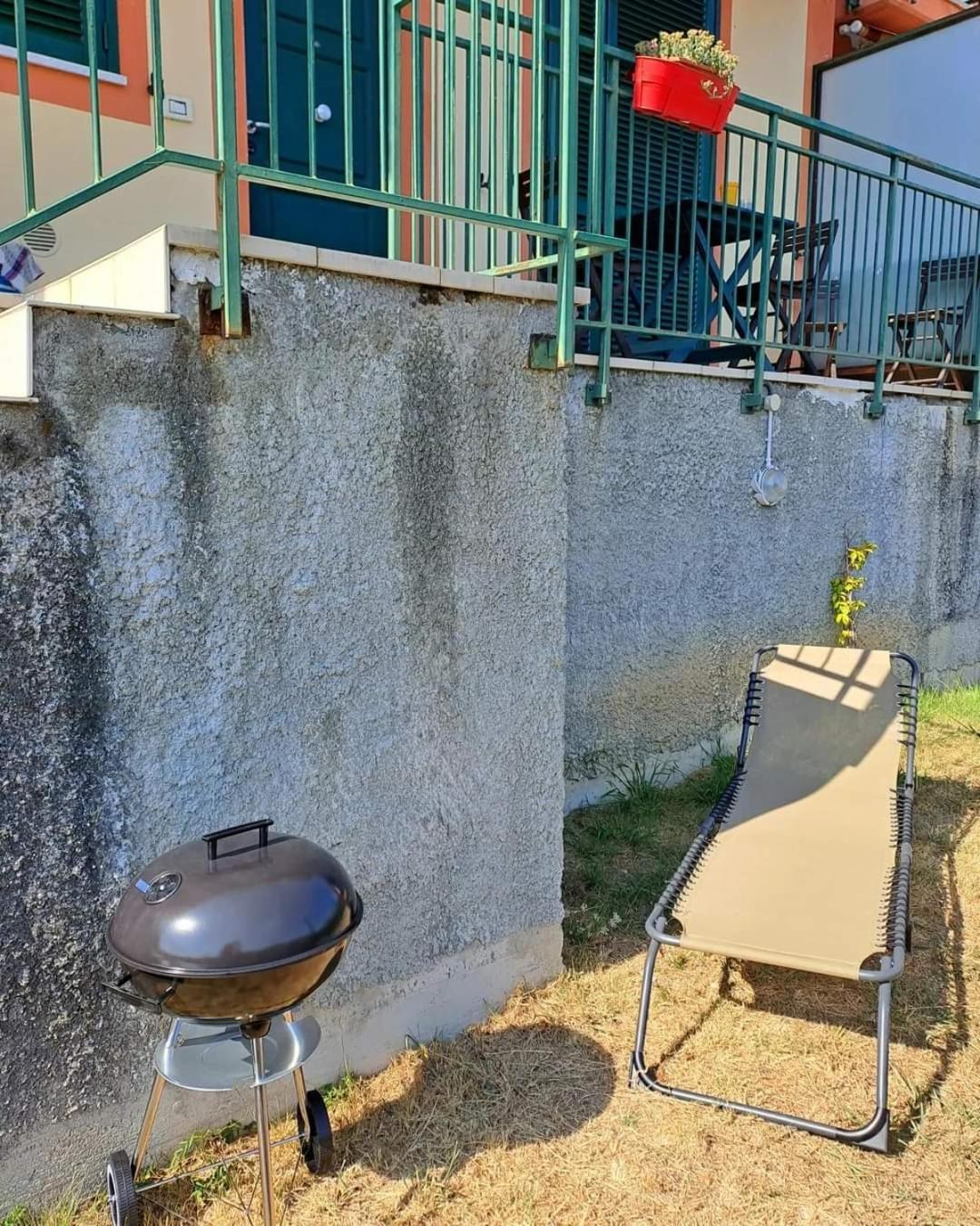 Villa Le Cinque Spezie à Carnea Extérieur photo